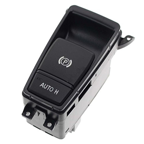Carbhub 61319148508 Parking Brake Control Switch Auto H Hold for BMW E70 X5 E71 E72 X6