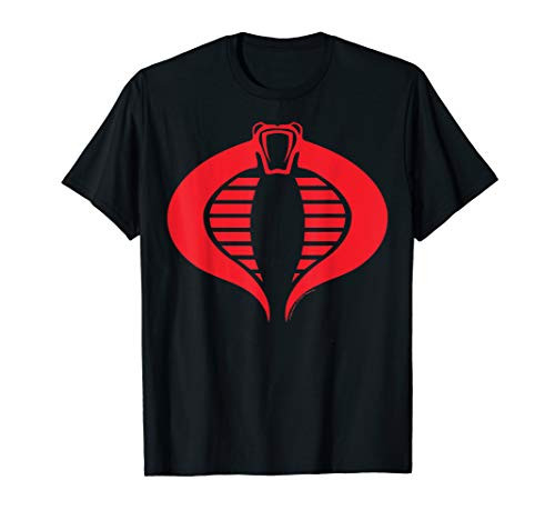 G-I- Joe Cobra Logo T-Shirt G-I- Joe Cobra Logo T-Shirt