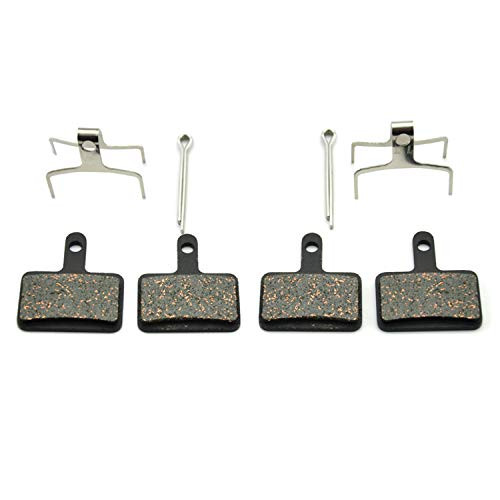 S-kumquat Bike Brake Pads for Shimano Mt200 M315 M355 M395 M446 M447 Brake System Resin Brake Pad for Bicycle -B01S-M315- S-kumquat Bike Brake Pads for Shimano Mt200 M315 M355 M395 M446 M447 Brake System Resin Brake Pad for Bicycle -B01S-M315-