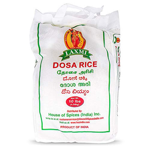 LAXMI DOSA RICE 10LB