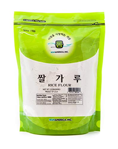 ROM AMERICA - 2 Pound - Rice Flour ??? -2 LBs-