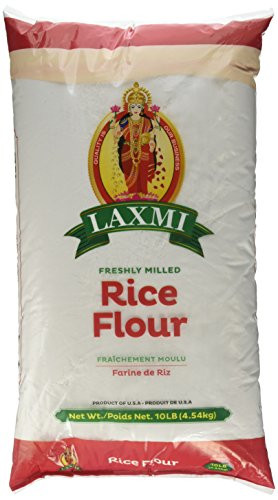 Laxmi  Rice Flour  10 Pound-LB-
