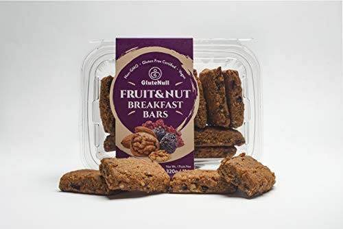 Glutenull  Bar Fruit And Nut  225 Gram