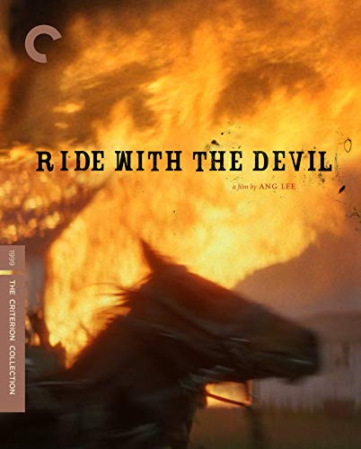 Ride with the Devil -The Criterion Collection- -Blu-ray-