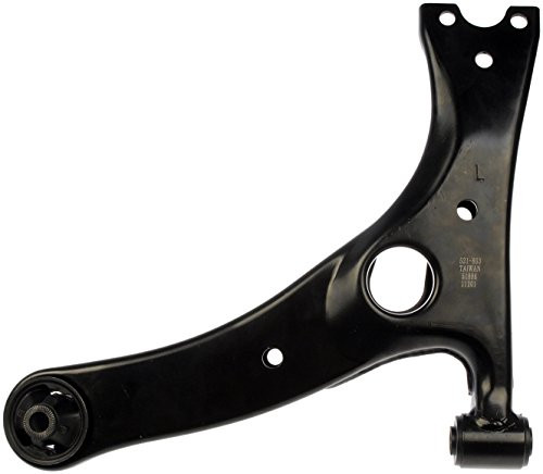 Dorman 521-803 Front Left Lower Suspension Control Arm for Select Toyota Prius Models