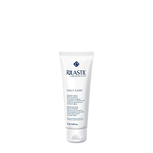 Rilastil Daily Care Exfoliating Face Cream - 75 ml