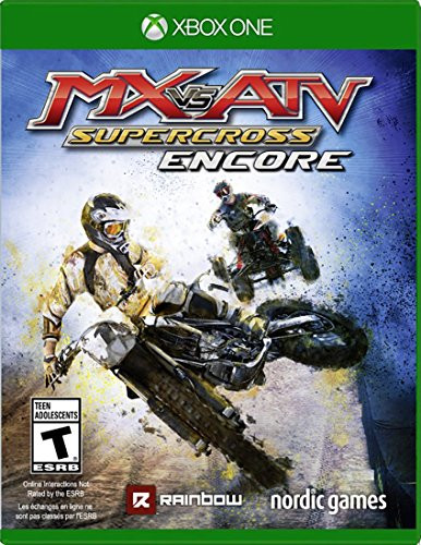 MX vs- ATV Supercross Encore Edition - Xbox One - Xbox One