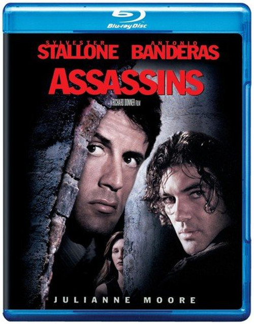 Assassins -BD- -Blu-ray- Assassins -BD- -Blu-ray-