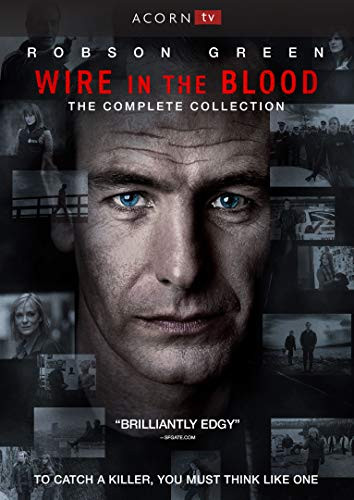 Wire in the Blood The Complete Collection