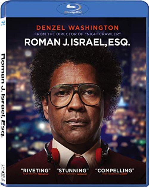 Roman J- Israel Esq- -Blu-ray- Roman J- Israel Esq- -Blu-ray-