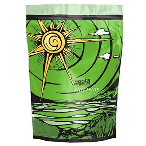Roots Organics Uprising Grow Fertilizer  9-Pound