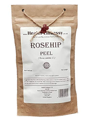 Rosehip Peel - Health Embassy 100 - Natural -100g-