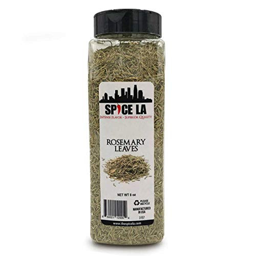 Spice LA Rosemary Leaves 8 oz - Kosher Non-GMO