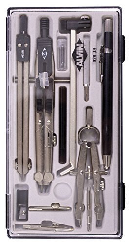Alvin 929JS Jet-Bow Beam Combination Drawing Set