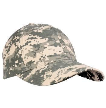 Rothco Camo Supreme Low Profile Cap  ACU Digital Camo