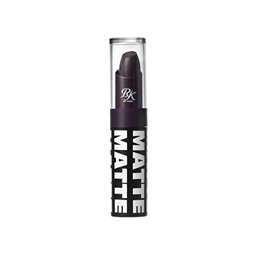 Ruby Kisses Matte Lipstick  0-12 Ounce -Blackberry-