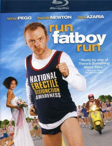 Run  Fatboy  Run -Blu-ray-