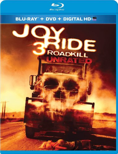 Joy Ride 3 Roadkill -Blu-ray-