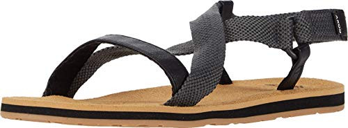 Roxy Womens Julietta Sandals 9 Black