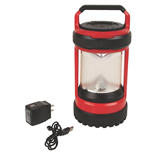 Coleman Conquer Spin 550l Rechargeable LED Lantern