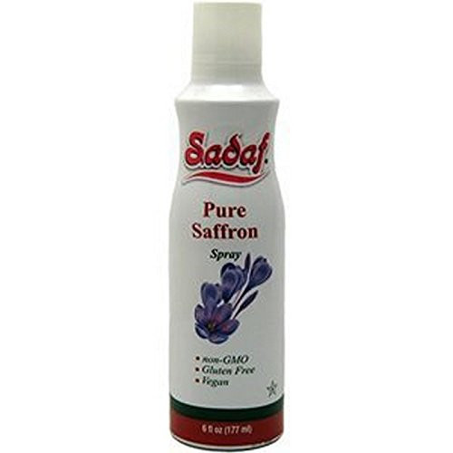 Sadaf Pure Saffron Spray  6 fl- oz-