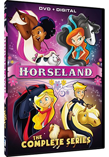 Horseland - The Complete Series - Digital