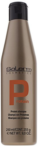 Salerm Protein Shampoo - Champu Con Proteinas 250ml Big Sale