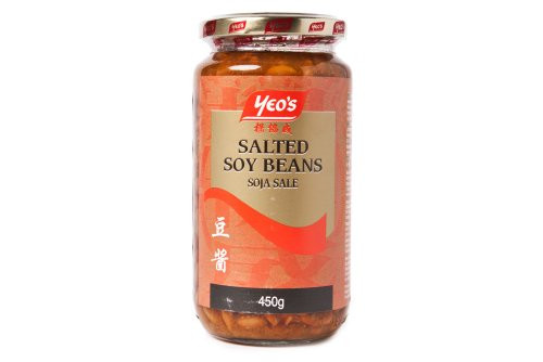 Salted Soy Beans - 15-9oz -Pack of 3-
