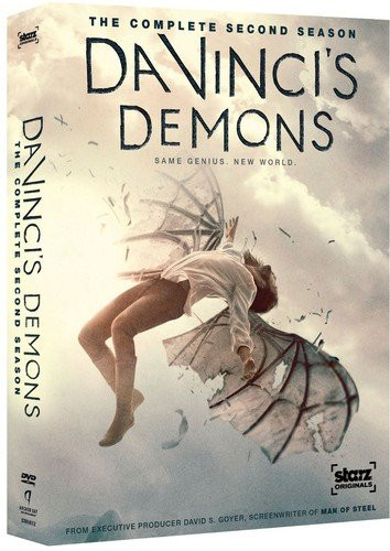 Da Vincis Demons Season 2