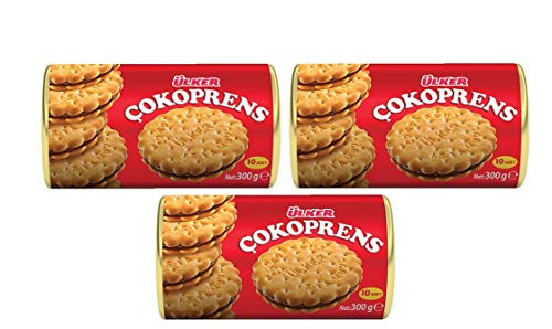 COKOPRENS TURKISH BISCUITS PACK OF 3