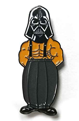 Barrio Wars: Esse Enamel Pin by Toxic Toast Records