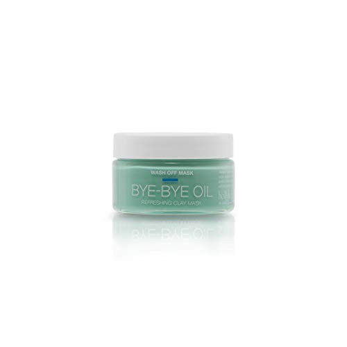Bye-Bye Oil Cooling Clay Mask
