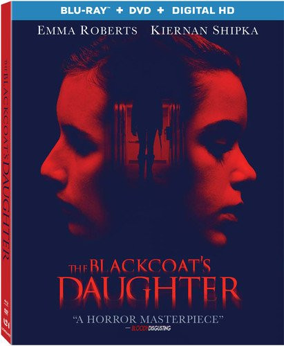 The Blackcoats Daughter -Blu-ray-