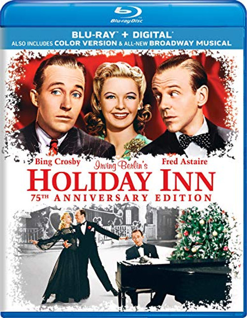 Holiday Inn -Blu-ray- Holiday Inn -Blu-ray-