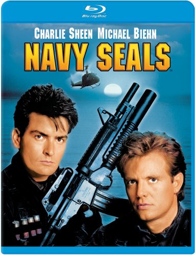 Navy Seals -Blu-ray-
