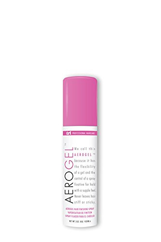 Tri Aerogel Hair Spray  3 ounces