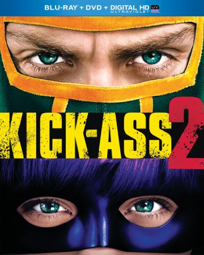 Kick-Ass 2 -Blu-ray-