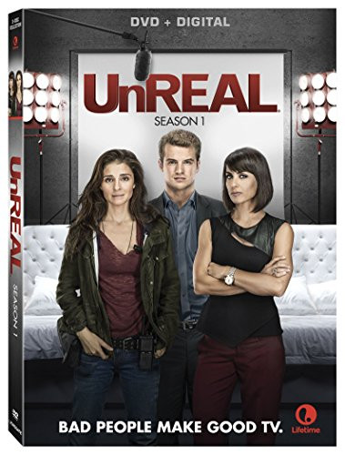 Unreal Season 1 -DVD - Digital-