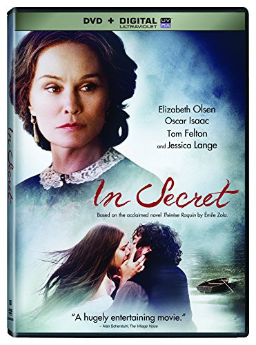 In Secret -DVD - Digital-