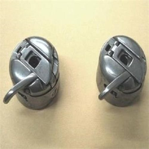 Cutex Sewing 2 Bobbin Case for Singer Class 15 - Elna-Kenmore Home Sewing Machines