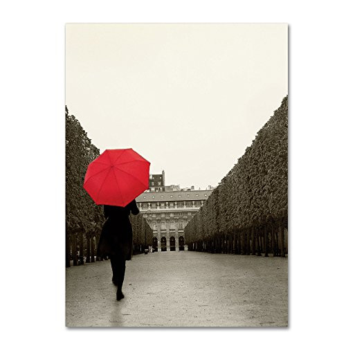 Paris Stroll I Feet Artwork by Sue Schlabach, 24 by 32-Inch Canvas Wall Art Paris Stroll I Feet Artwork by Sue Schlabach, 24 by 32-Inch Canvas Wall Art
