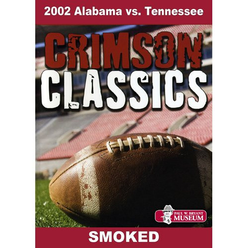 Crimson Classics 2002 Alabama vs- Tennessee
