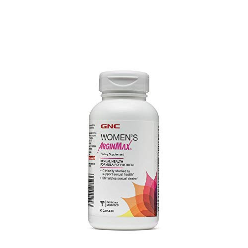 GNC Arginmax for Women 90 Caplets