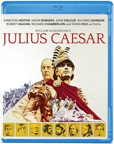 Julius Caesar -Blu-ray-