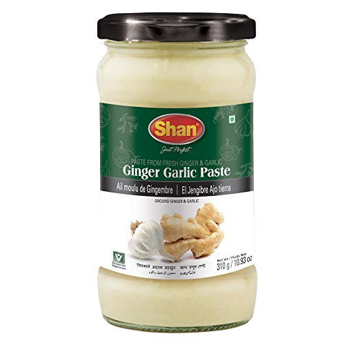 Shan Ginger Garlic Paste 10-93z