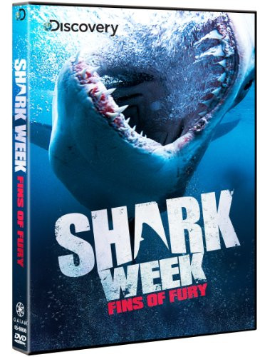 Shark Week Fins of Fury