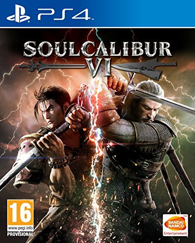 Soul Calibur VI -PS4-