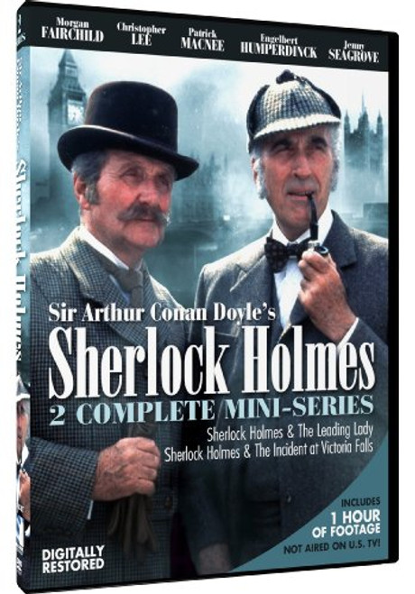 Sherlock Holmes - TV Miniseries Collection Sherlock Holmes - TV Miniseries Collection