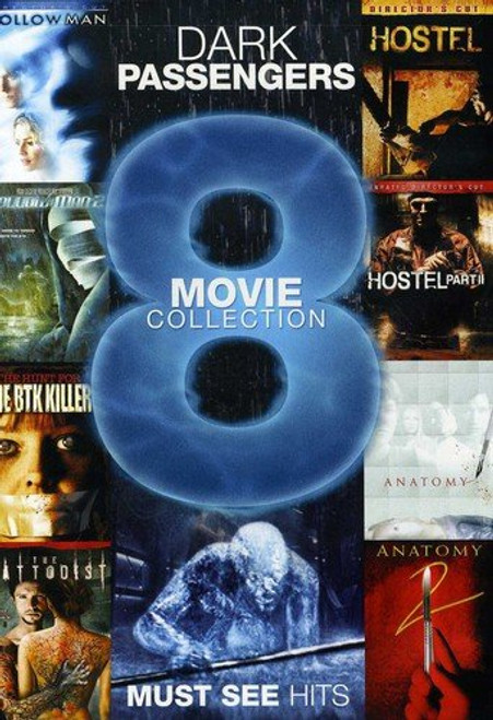 Dark Passengers - 8 Movie Collection