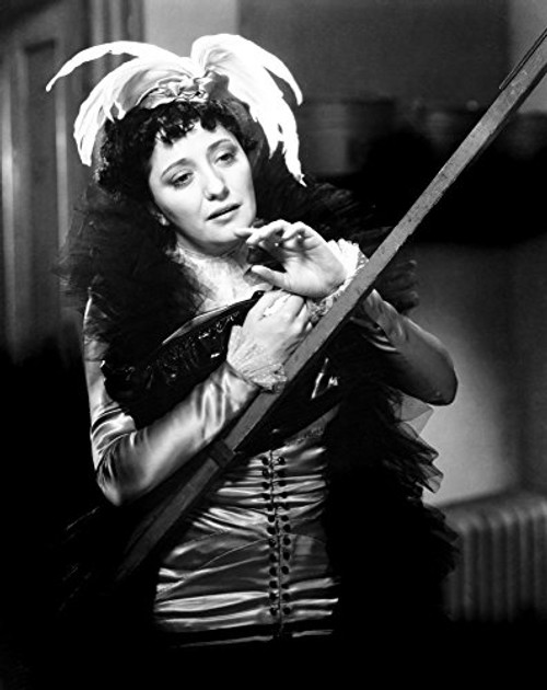 Posterazzi EVCMBDSHBOEC023HLARGE Show Boat Helen Morgan 1936 Photo Print  16 x 20